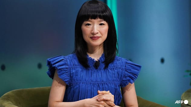 How tidying expert Marie Kondo packs for travel