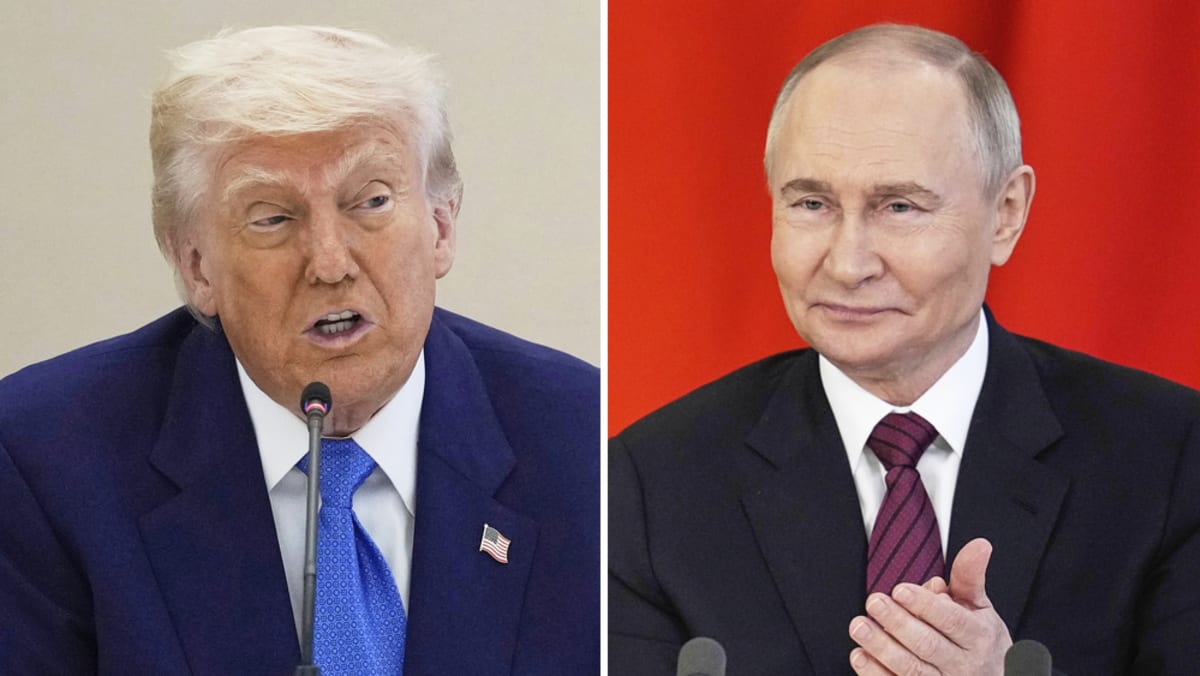 Keinerlei Fortschritt, sagt Trump nach Telefonat mit Putin