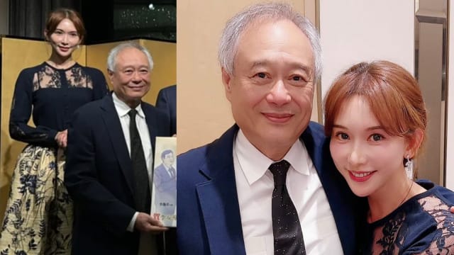 获李安赞“台湾最可爱的人”，林志玲如何回夸？