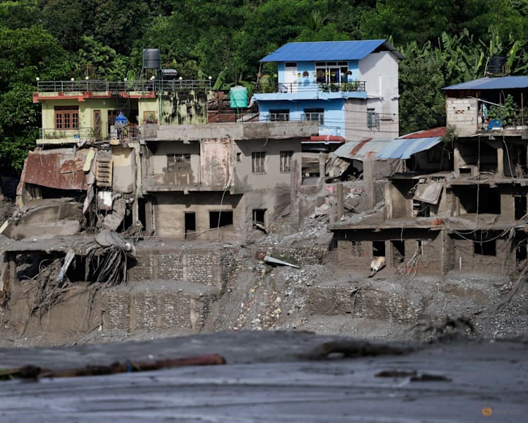 Nepal-Tibet floods: Singapore Red Cross pledges S$50,000 in aid, launches fundraising appeal