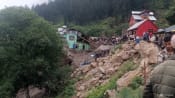 Sudden, heavy rain in Indian Kashmir leaves 46 dead, more than 200 missing