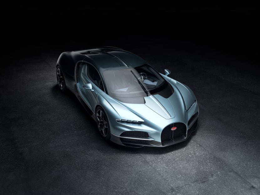 Bugatti Tourbillon: Inspired by and named after the most complex complication in watchmaking