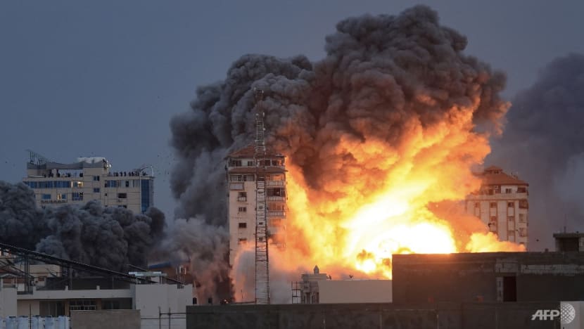 Commentary: Israel-Hamas conflict - key takeaways for Singapore amid seismic shifts in the Middle East Commentary: Israel-Hamas conflict - key takeaways for Singapore amid seismic shifts in the Middle East