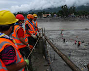 Search ongoing for nine missing Singaporeans in Nepal; MFA working with local authorities