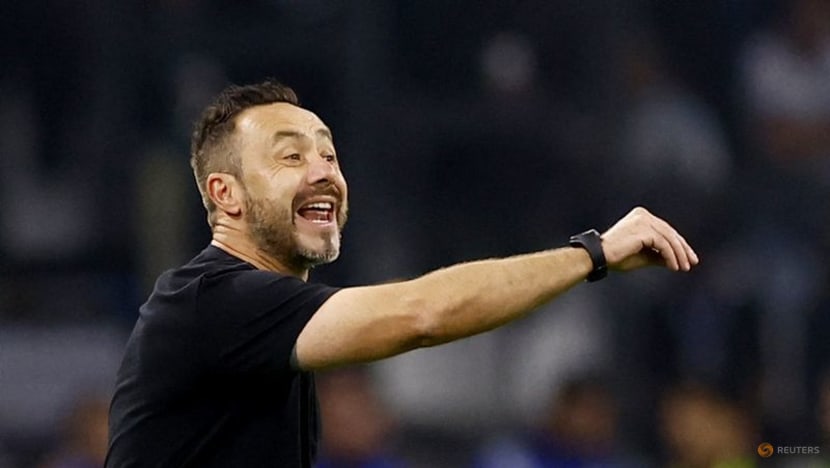 Coach De Zerbi threatens to quit as Marseille's home woes continue Coach De Zerbi threatens to quit as Marseille's home woes continue