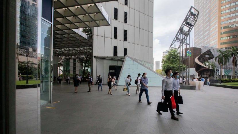 Singapore's resident employment grew in Q3, trimming fall in total employment