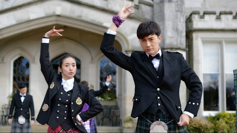 Joseph Cheng: Ariel Lin is more than family to me Joseph Cheng: Ariel Lin is more than family to me