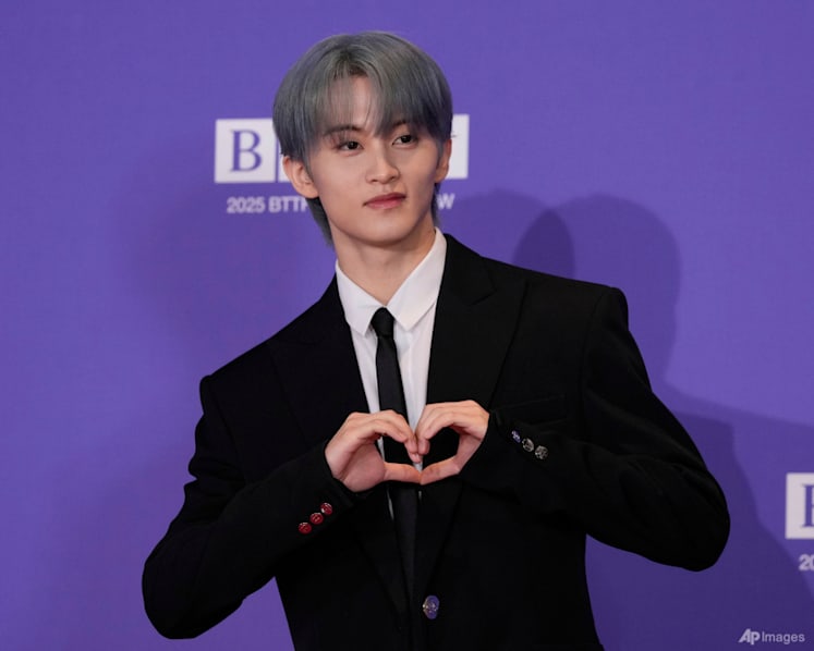 Former NCT member Mark Lee launches his own label, Upper Room