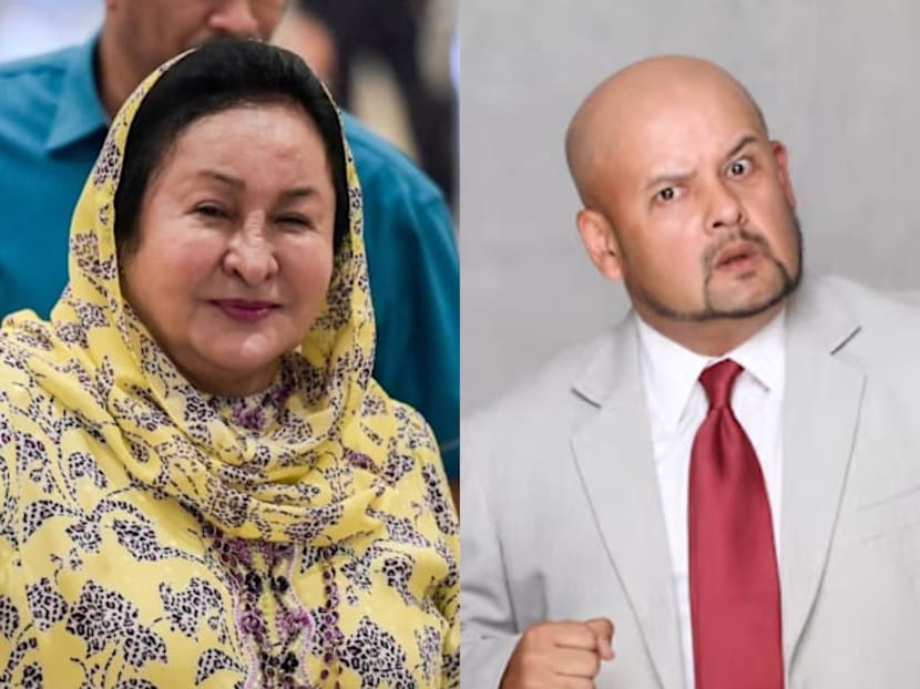 Rosmah Mansor, wife of Malaysia's ex-PM Najib Razak, files lawsuit against comedian Harith Iskander over stand-up show Rosmah Mansor, wife of Malaysia's ex-PM Najib Razak, files lawsuit against comedian Harith Iskander over stand-up show