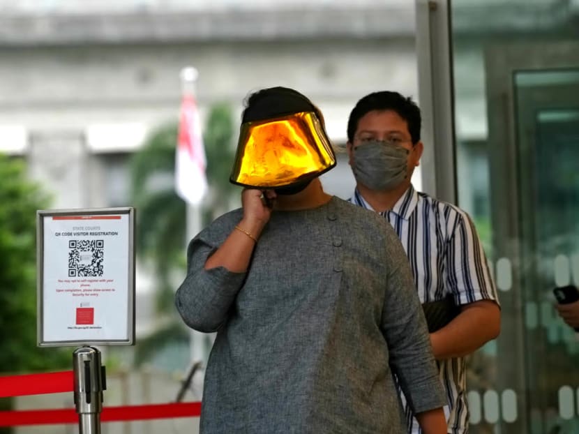 Over about three months in 2017, Rosdiana Abdul Rahim abused the young Indonesian maid, who came to Singapore to work for the first time in September 2017.