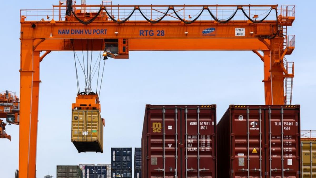 Vietnam clamps down on fraud on US exports, document shows