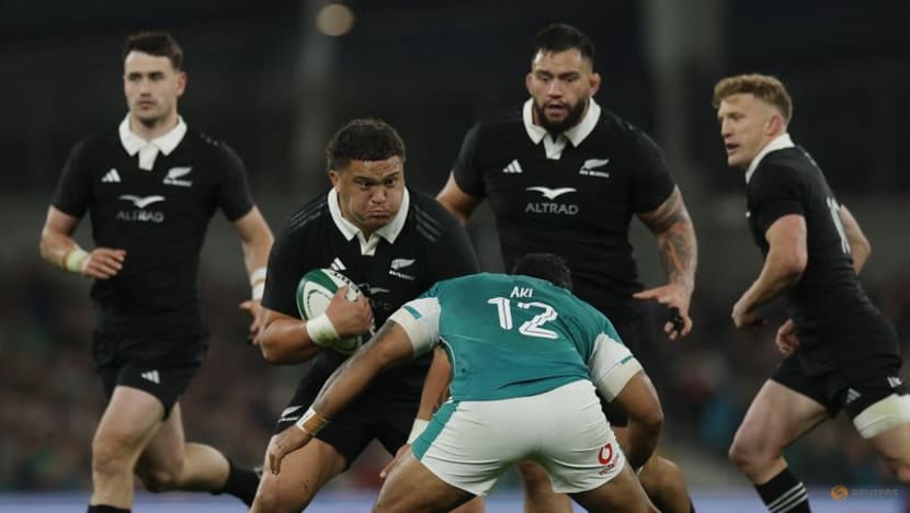 Clinical New Zealand claim statement win over top-ranked Ireland Clinical New Zealand claim statement win over top-ranked Ireland