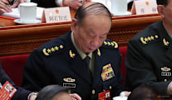 China names new Central Military Commission vice chair amid ruling elite’s biggest shake-up in 8 years