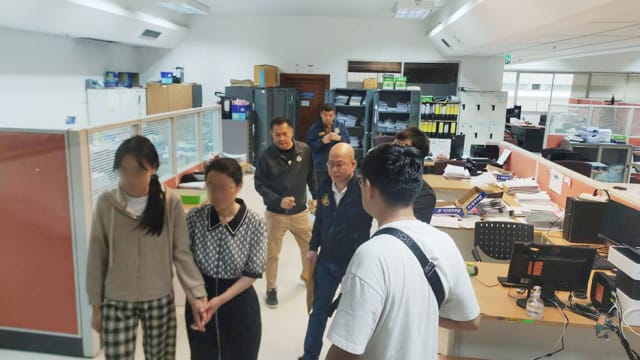 中国女学生被骗到泰国勒索 不给钱就拍不雅视频摘器官