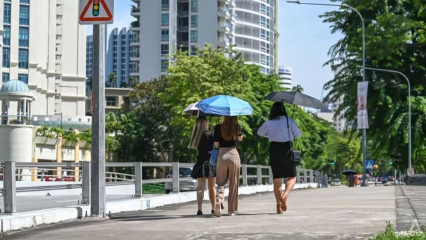 SG perlu siap sedia bagi lebih banyak jerebu & gelombang haba pertengahan tahun ini