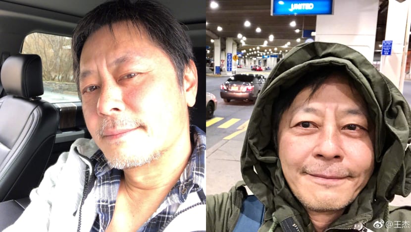 ’90s Singer Dave Wang Updates Weibo After Six Months To The Relief Of Fans; Calls Himself “Old”