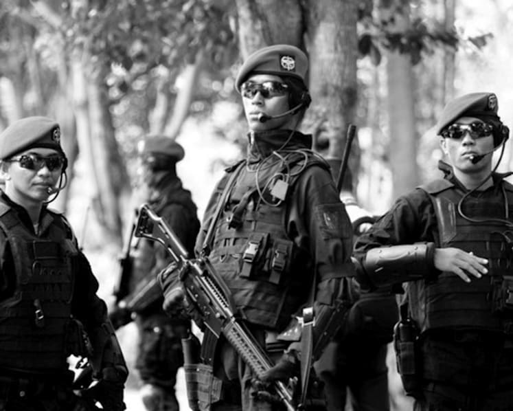 Indonesia’s defence build-up must be viewed in the right light