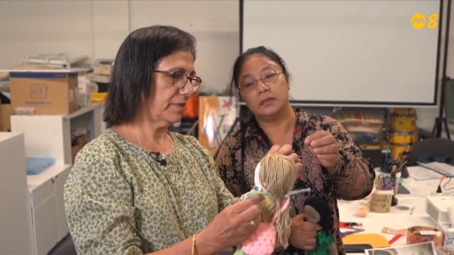 狮城有约 | 国际专题：难民异国他乡开启新生活