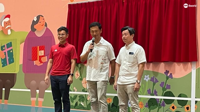 三巴旺集选区两行动党新脸孔亮相