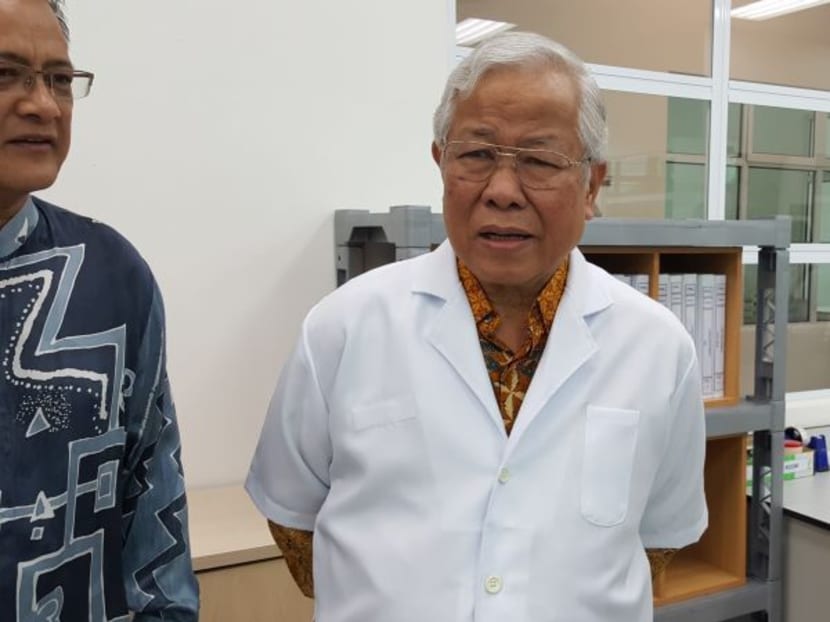 Education, Science and Technological Research Minister Michael Manyin says experts have recommended for Sarawak to adopt the Singapore STEM model. Photo: Malay Mail Online