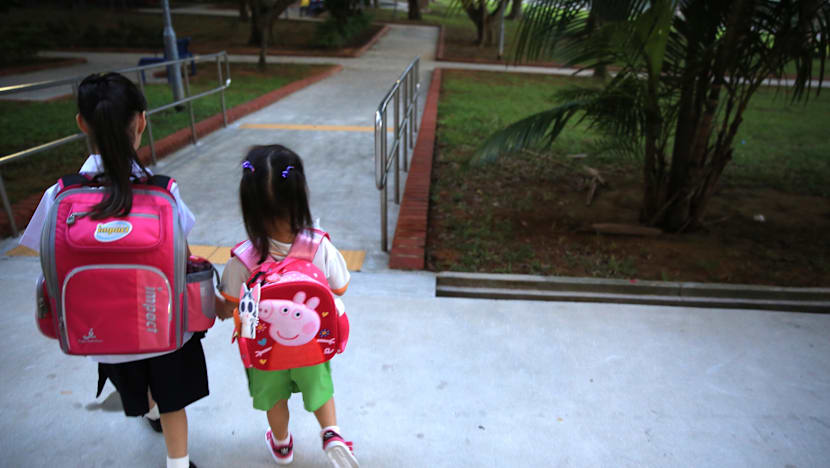 New activity book helps Pri 1 students settle in