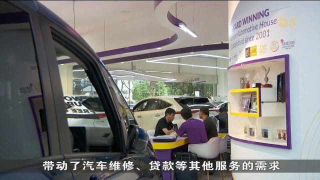 拥车证更新量激增 车商与专家看好未来市场变化