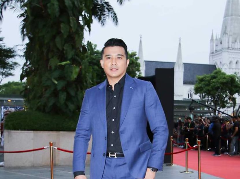 Who Was A Walking Disco Ball At The Asian Academy Creative Awards 2018?