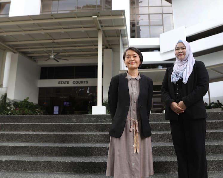 ‘Poker-faced’ but a human face: Court interpreters get desperate questions and more