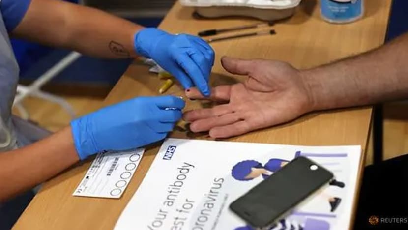UK catat rekod baru dengan lebih 50,000 kes COVID-19 UK catat rekod baru dengan lebih 50,000 kes COVID-19