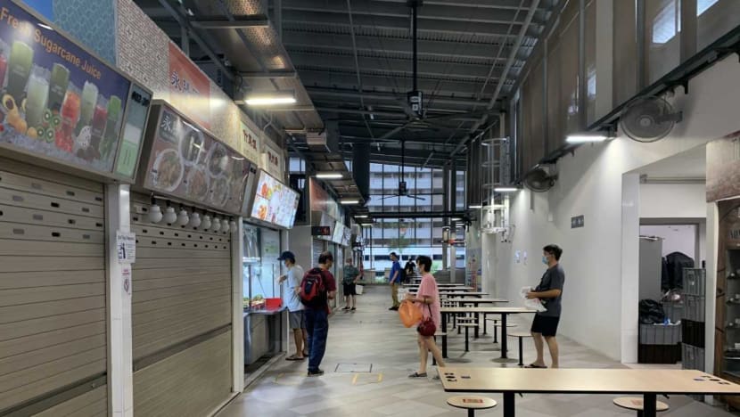 Stallholders at Jurong West Hawker Centre to be relocated after operator declines to renew lease