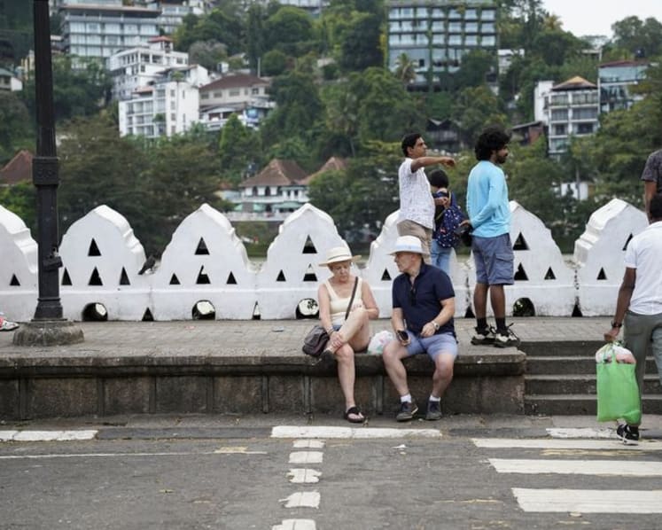 Sri Lanka targets 3 million tourists to aid cyclone recovery