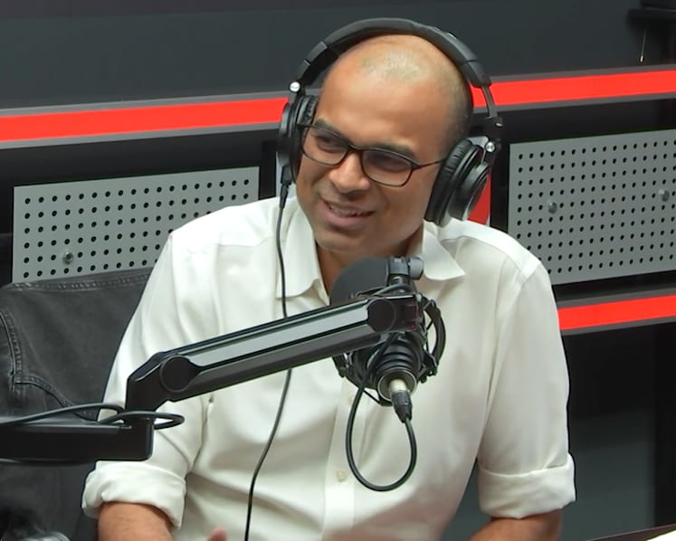 GE2025: Changes to electoral map ‘appropriate’, reflect population growth, says Janil Puthucheary