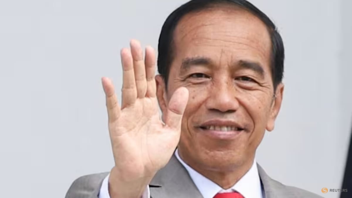 ‘Sudah jelas semuanya’: Apa arti keanggotaan Jokowi di PSI bagi keluarganya