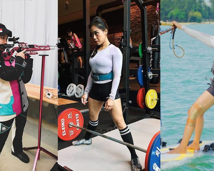 It’s okay to fail: 5 Singapore women athletes on picking yourself up after a setback