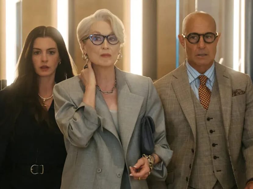 The Devil Wears Prada 2 takes top spot in North American box office