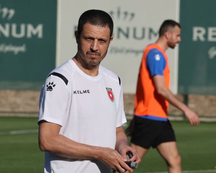 Jordan dream of Morocco-style run as World Cup debut nears