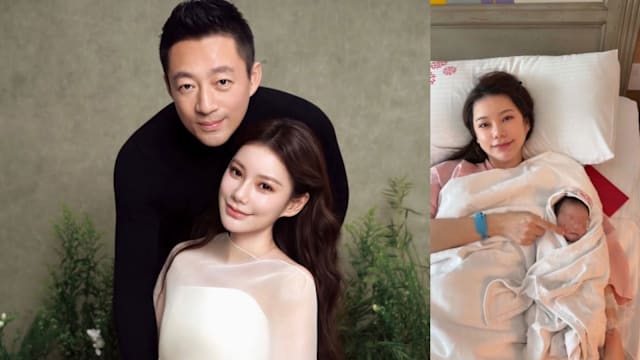 汪小菲再当爸！马筱梅15分钟超快顺产　张兰曝孙子“出生至今没哭过”