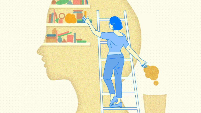 Gen Zen: How I learnt that 'mental decluttering' can help me focus and filter out negative thoughts