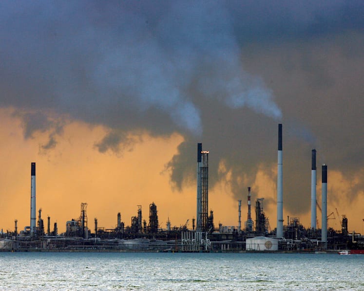 How Singapore can tap carbon capture technology to fight climate change post-Covid-19