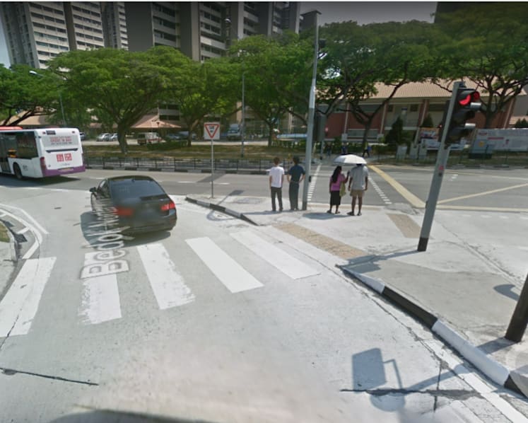 5 months' jail for delivery driver who crashed into 2 pedestrians, ignored plea to call for ambulance