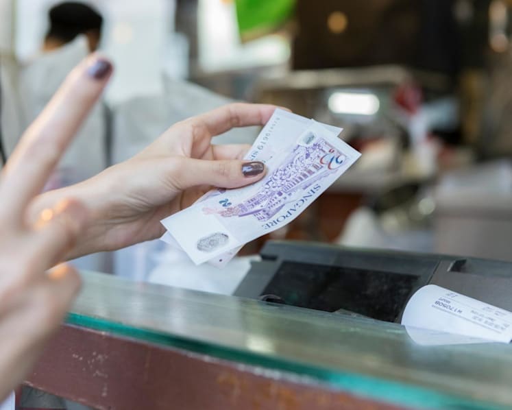 Cheques, passbooks and 1-cent coins: 5 ways money and banking transactions have changed in Singapore