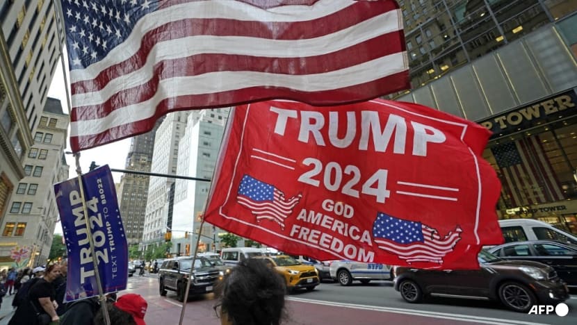 What's next for Donald Trump after hush money trial conviction?