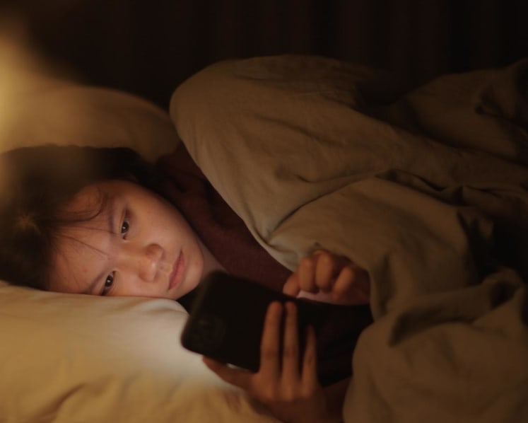 Teens behaving badly? What literally goes on in their brains when they drink, skip meals or sleep less