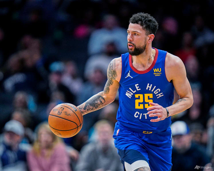 Timberwolves sign guard Austin Rivers for depth