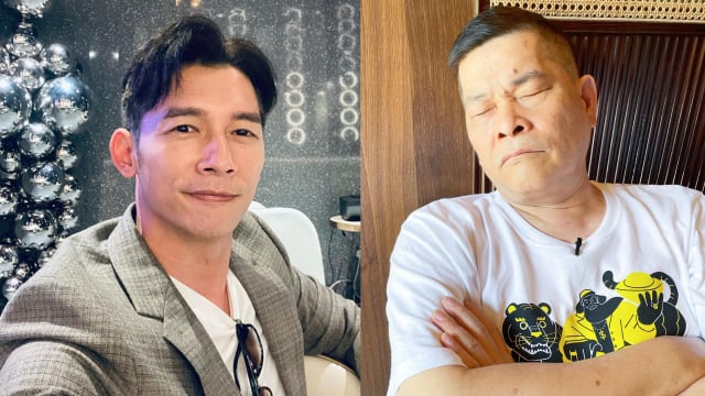 澎恰恰、温升豪先后入院吊点滴　经纪人曝身体状况