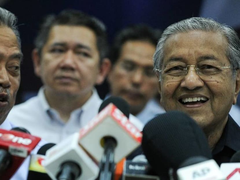 Commentary: What&rsquo;s behind Mahathir&rsquo;s sacking and Malaysia&rsquo;s new political drama