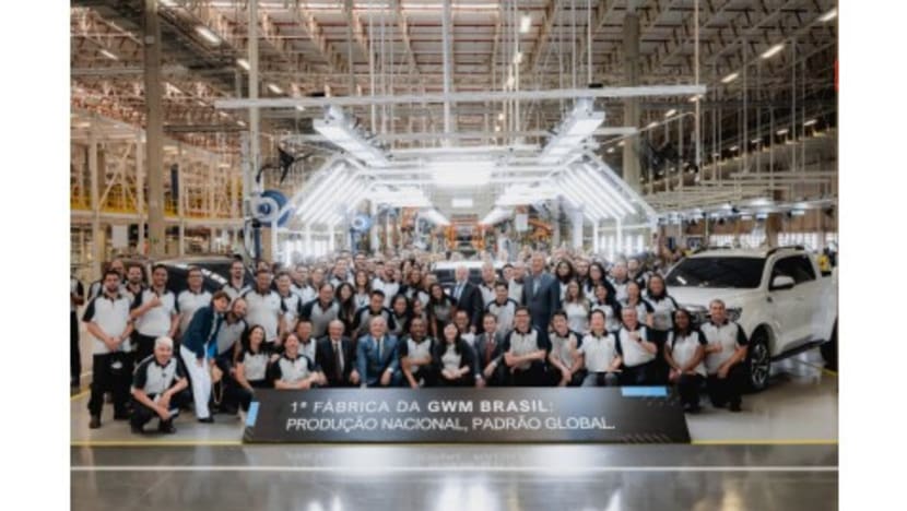 GWM Brazil Plant Officially Opens with President Lula in Attendance