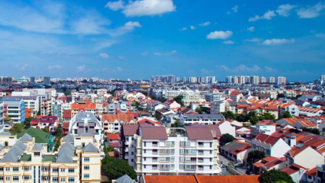 陈川仁辞职退党 唐振辉：首要任务是顾好景万岸-菜市居民