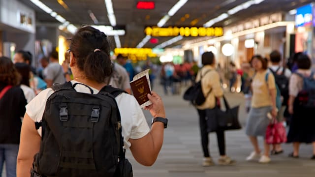 泰国出境旅客服务费上限增至约44新元 6月20日生效