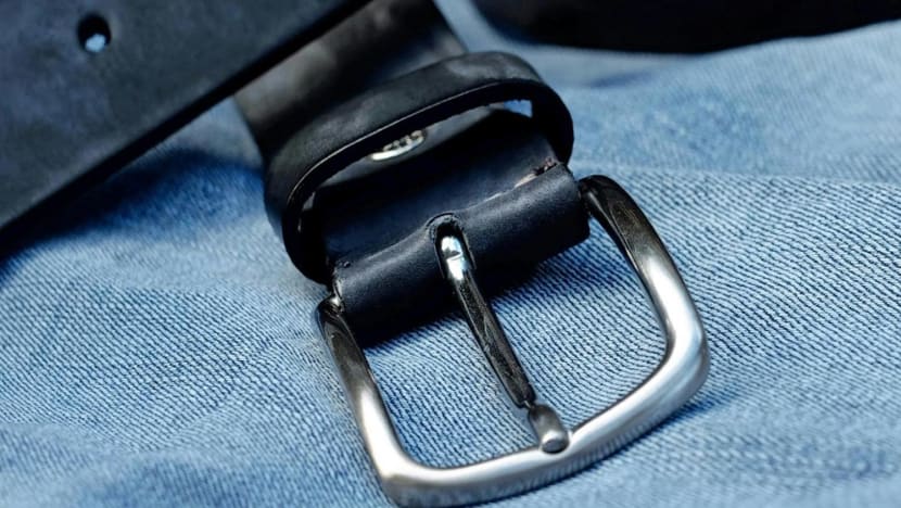 Man admits to striking girlfriend's 11-year-old child over 20 times with leather belt; girlfriend pleads guilty to allowing it Man admits to striking girlfriend's 11-year-old child over 20 times with leather belt; girlfriend pleads guilty to allowing it